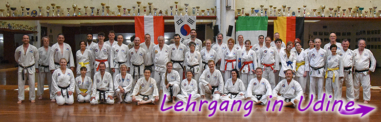 Lehrgang Udine